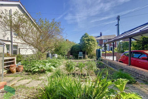 Vegetable Plot wi...