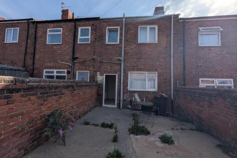 Rear Courtyard