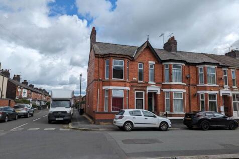 2 Bed End terrace