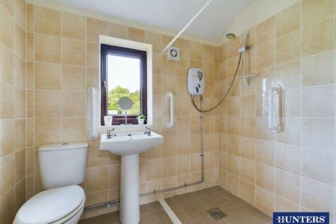 Annexe Wet Room