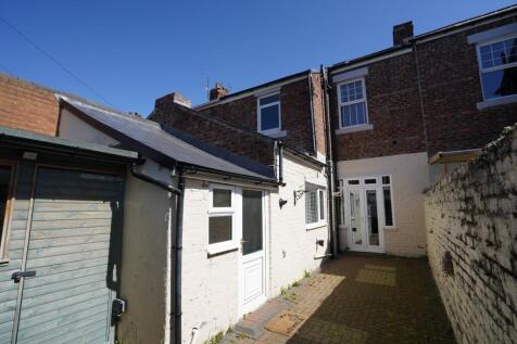Rear Yard