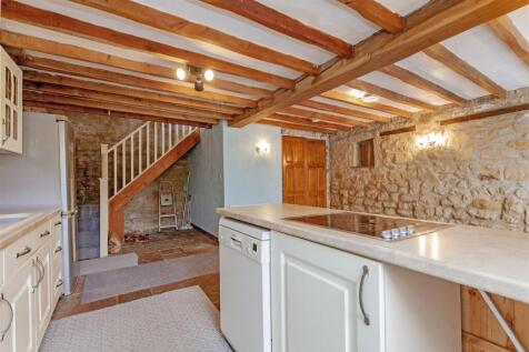 Open Plan Living/kitchen