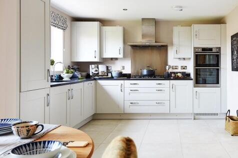 Enjoy effortless cooking in a sleek, functional kitchen