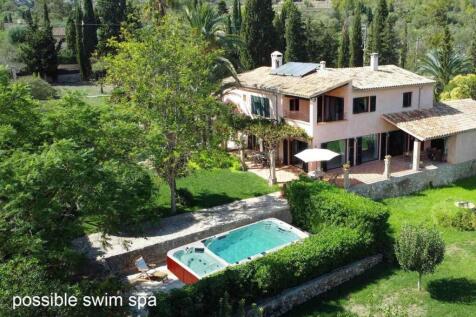 21-S'Arracó-Traditionelle Finca-kaufen-swim-spa
