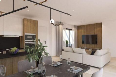 Open Plan Living...