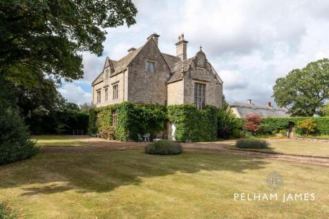 The Manor House, Market Overton