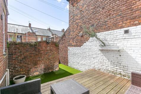 Rear Yard