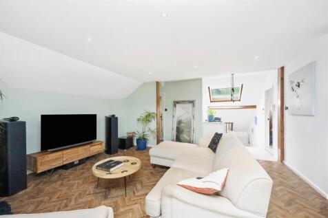 Open Plan Living Room