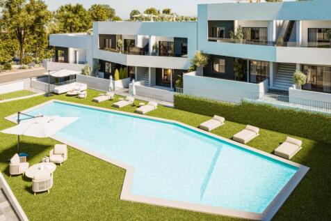 Modern penthouse San Miguel