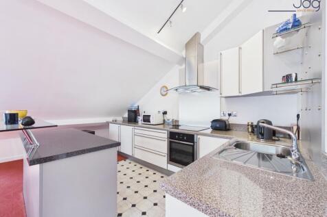 Kitchen, Open Plan Living