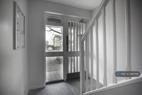 Building Entrance