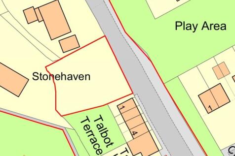 land at TalbotTer...