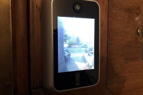 Secure entry system