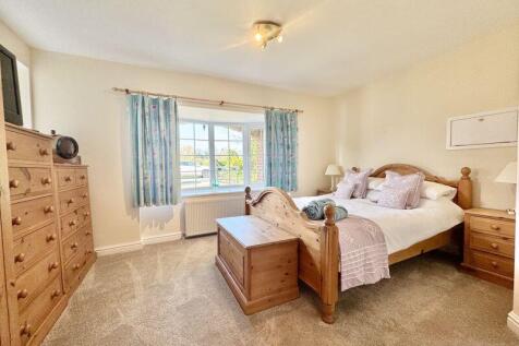 Ground floor bedroom