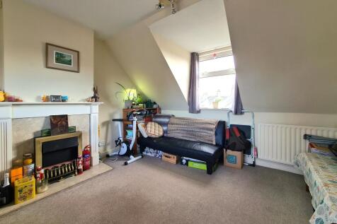 Sitting Room Area - Top Floor Flat