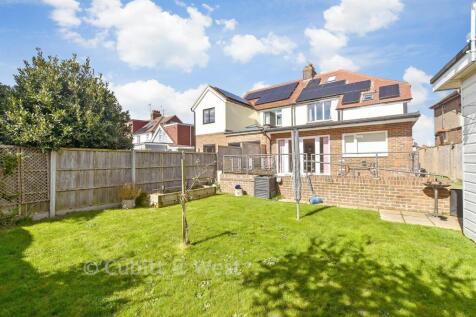 Rear Garden*