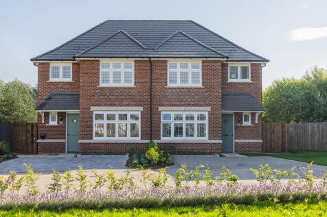 Astbury - External brick 2