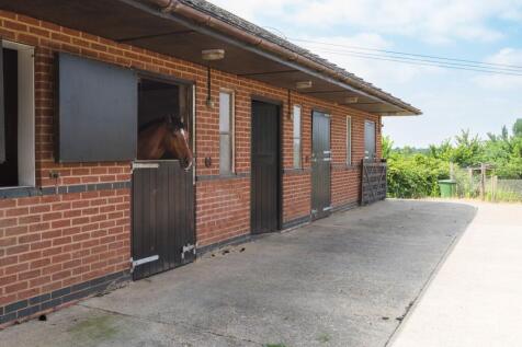Stable Block