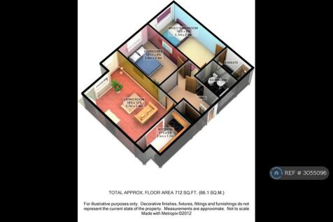 3d Floor Plan