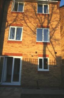 Rear Elevation