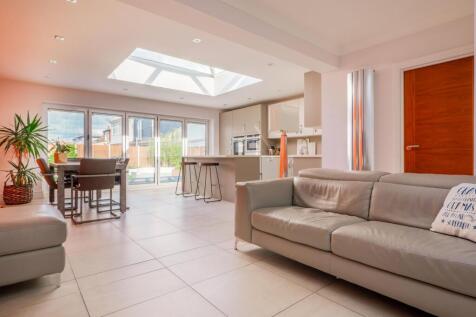 Open plan Lounge/Kitchen Diner