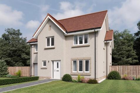 craighall village - the monktons, millerhill