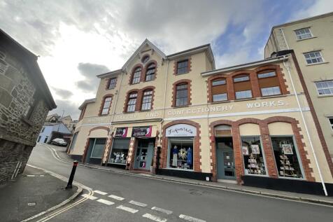 1-bed flat on Barley Market Street, Tavistock , Devon, £675/mo