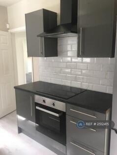 Single Oven With Hob