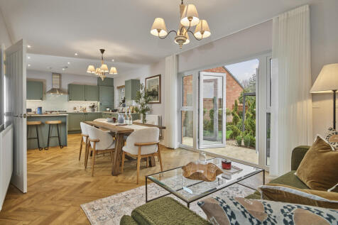 Birch Dining Kitchen
