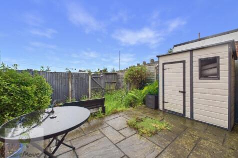 Back Garden