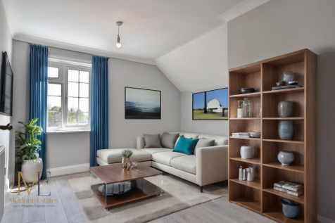 Staged Lounge