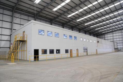 Distribution Warehouse to rent Image 7