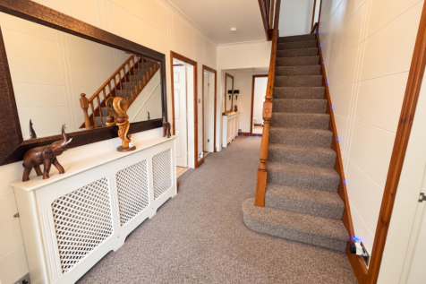 Reception Hallway