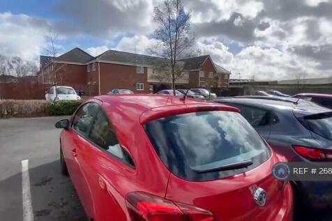 Allocated Parking Space