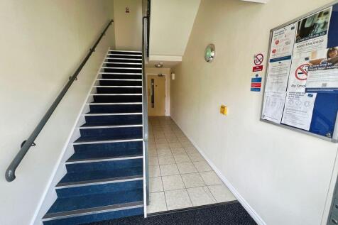 Communal stairs