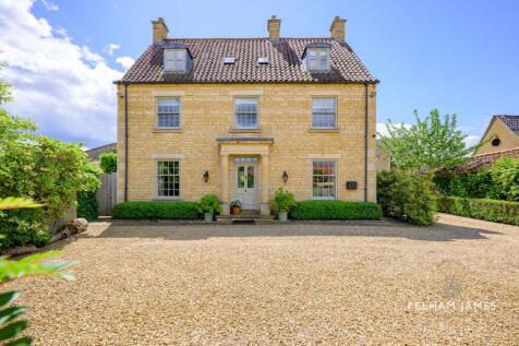 Aldon House, Edenham Road, Hanthorpe