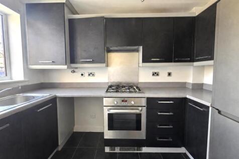 Border Court, Stoke - Kitchen