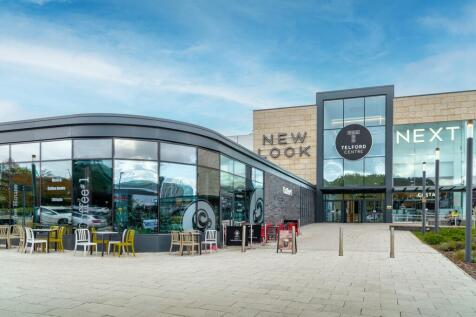 telford centre