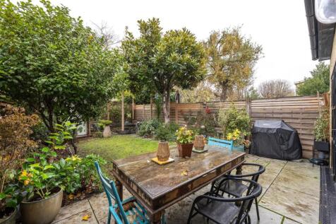 Tyndall Road, E10