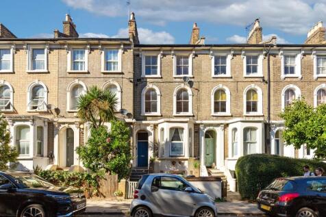 Flat B, 45 Landor Road, Stockwell, London, SW9 9RT
