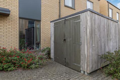 outdoor storage