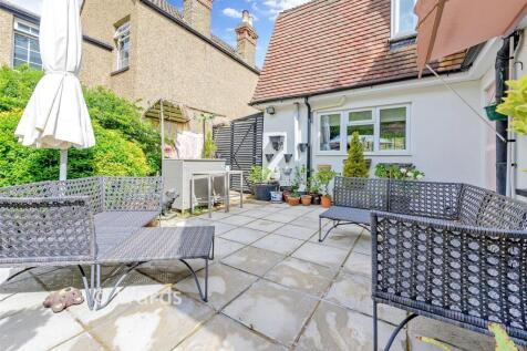 Patio / Decking