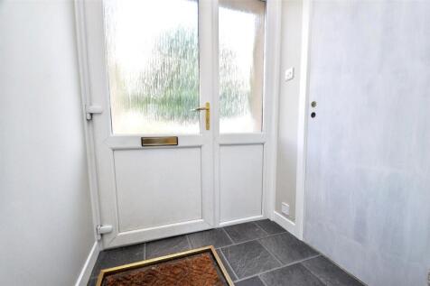 Entrance Vestibule