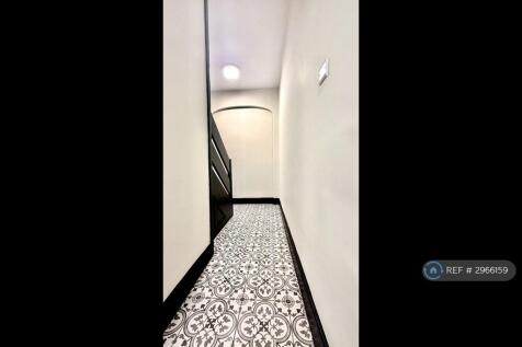 Communal Hallway