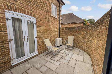 Courtyard Garden