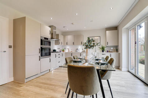 The Billington kitchen/diner