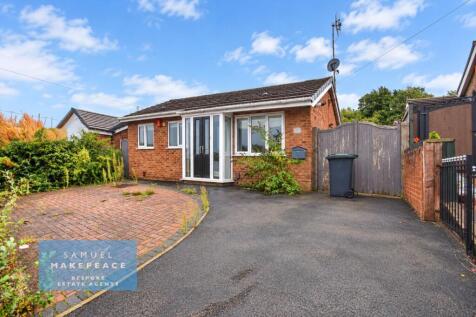 Two Bedroom Detached Bungalow to Let