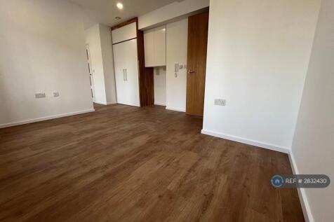 Open Plan Living Space