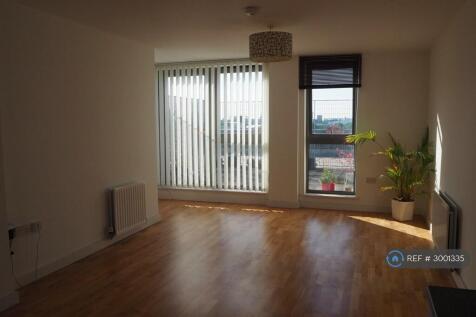 Living/Dining Space 