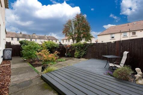 Back Garden